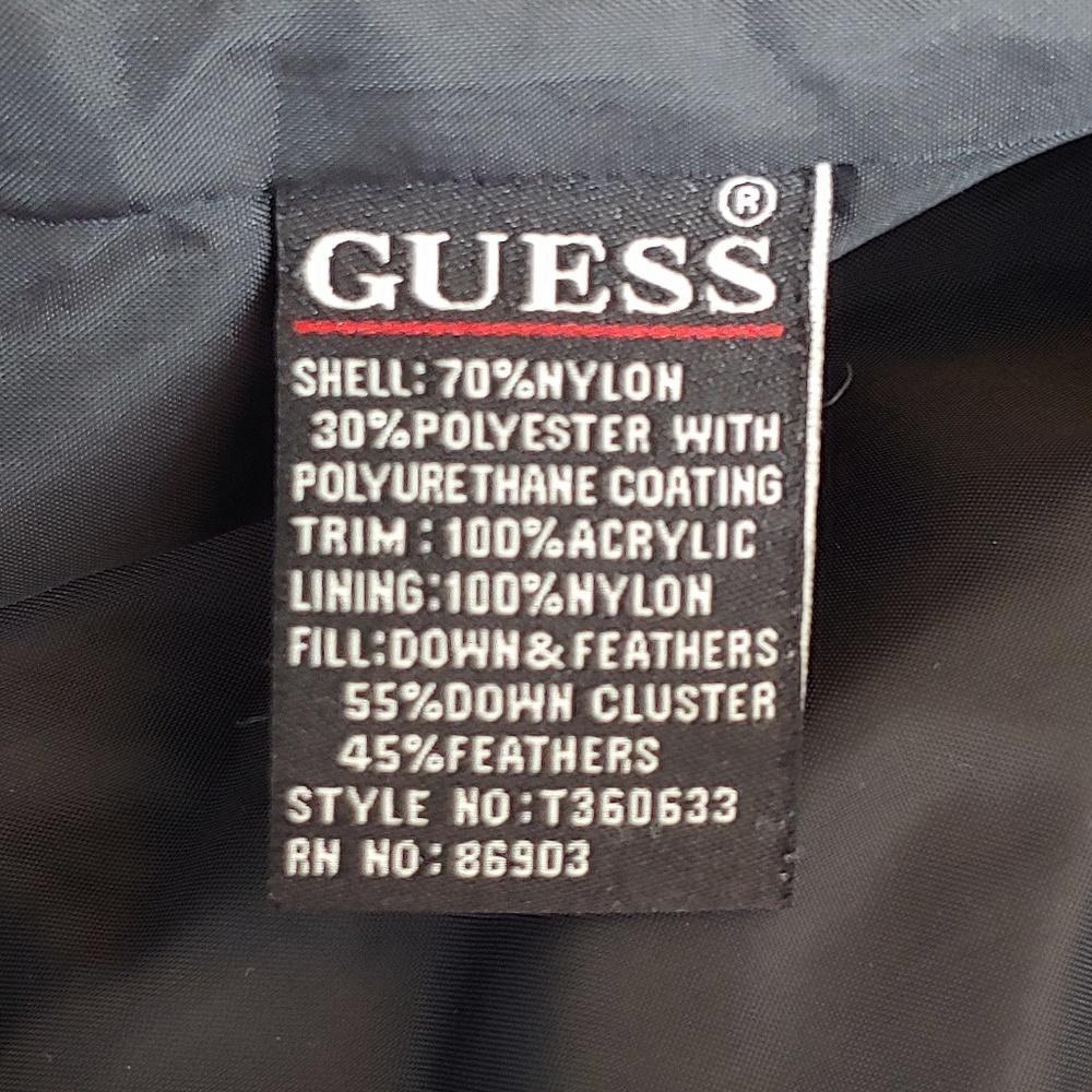 Guess Down jacket - Picture 5 of 7